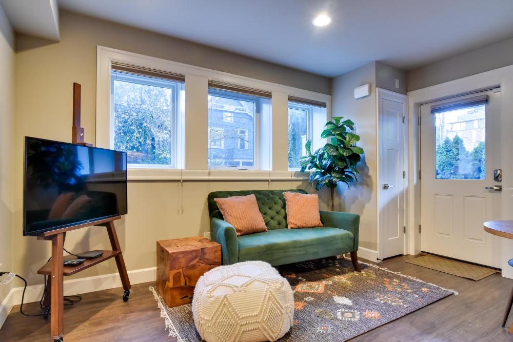 Apartment interior